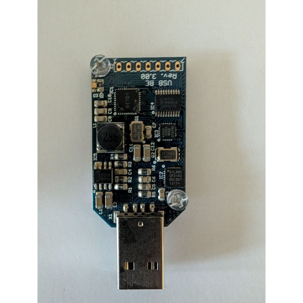 Block Erupter USB Bitcoin ASIC Miner Crypto Device 333MH Bronze - Picture 2 of 2
